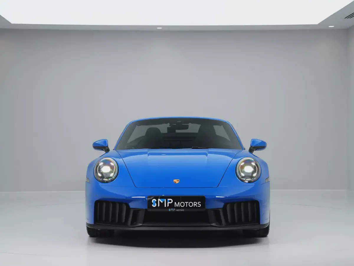 Porsche 911 Carrera 4 GTS 2026 Dealer WARRANTY-1-1