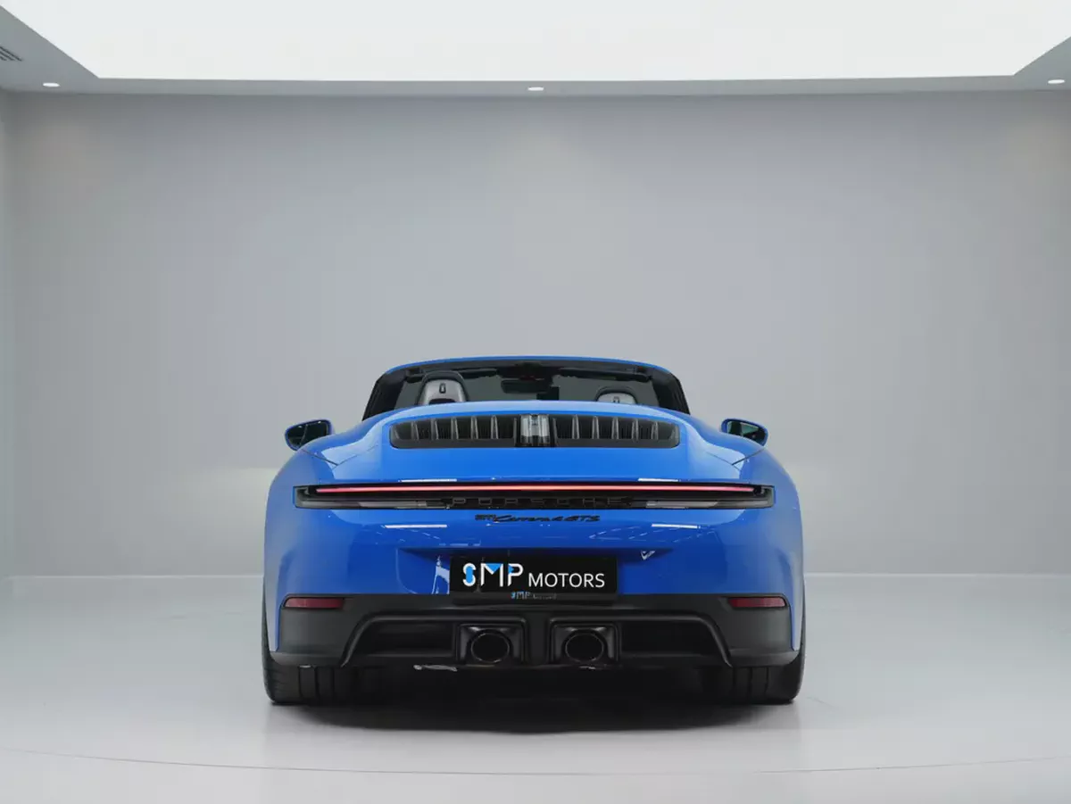 Porsche 911 Carrera 4 GTS 2026 Dealer WARRANTY-7-7