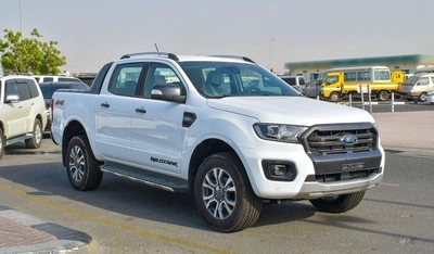 Ford Ranger Ford Ranger Wildtrak 3.2L diesel 2022-0