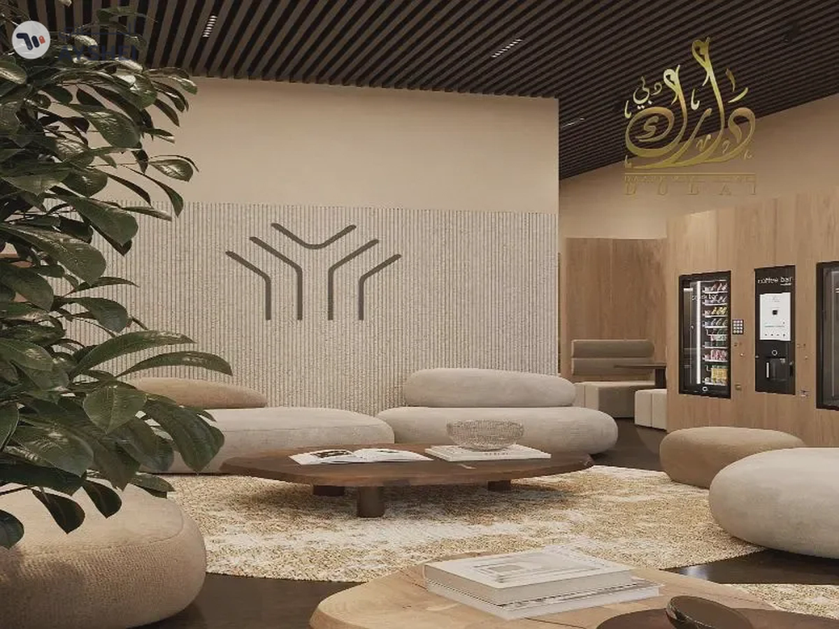 HERE BEST PRICE IN THE PROJECT WITH SKYLINE VIEW !