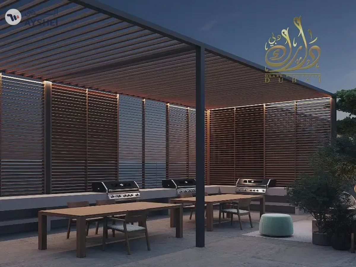 HERE BEST PRICE IN THE PROJECT WITH SKYLINE VIEW !