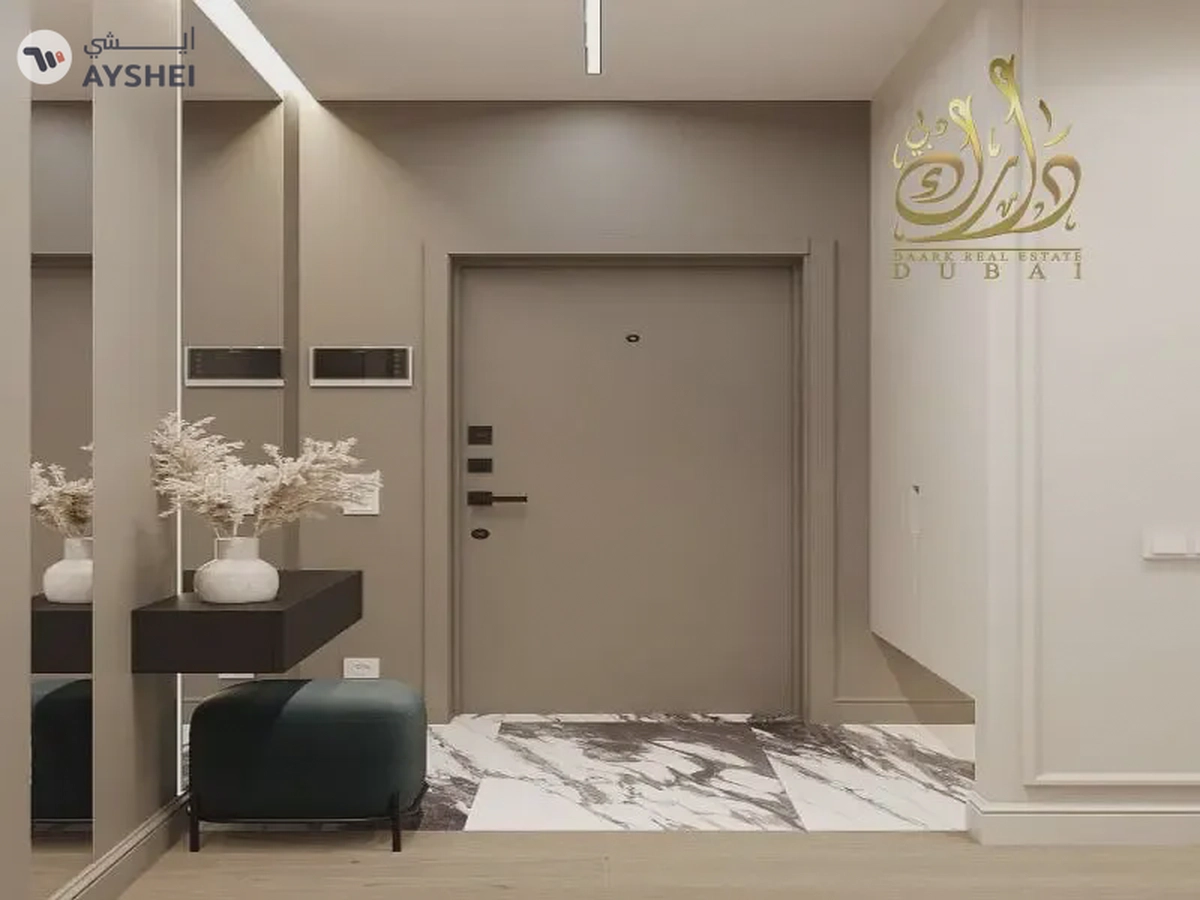 HERE BEST PRICE IN THE PROJECT WITH SKYLINE VIEW !