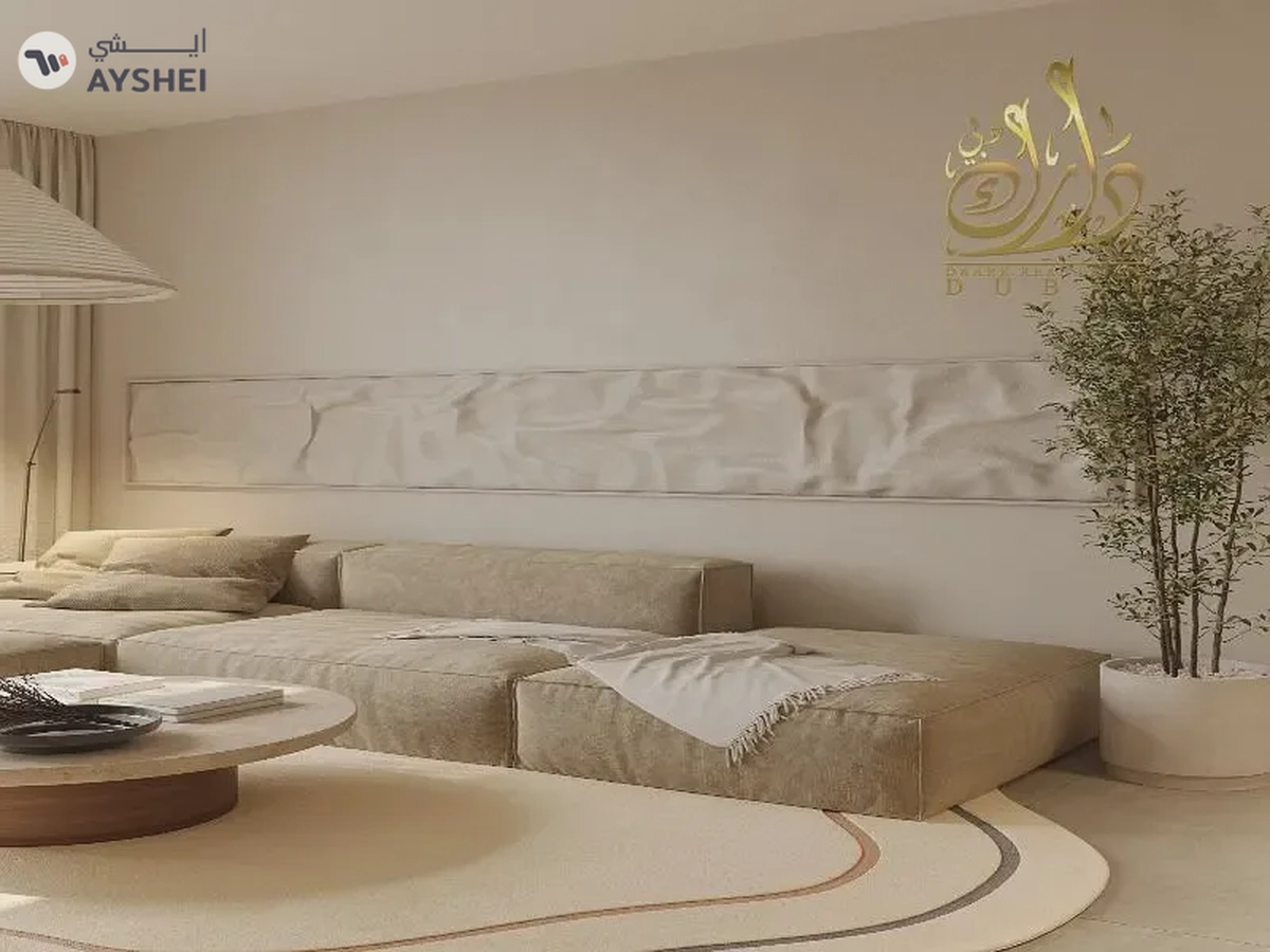 HERE BEST PRICE IN THE PROJECT WITH SKYLINE VIEW !