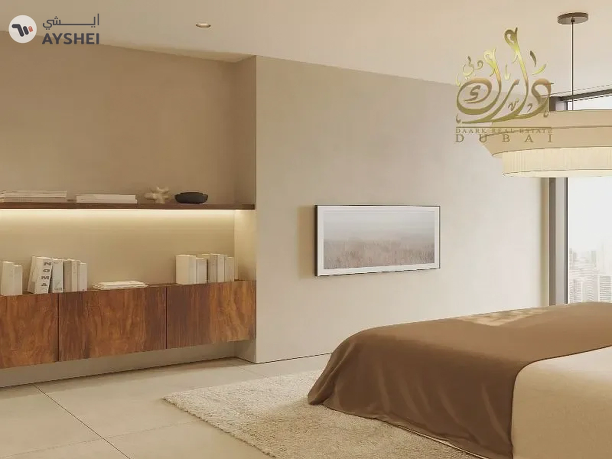 HERE BEST PRICE IN THE PROJECT WITH SKYLINE VIEW !