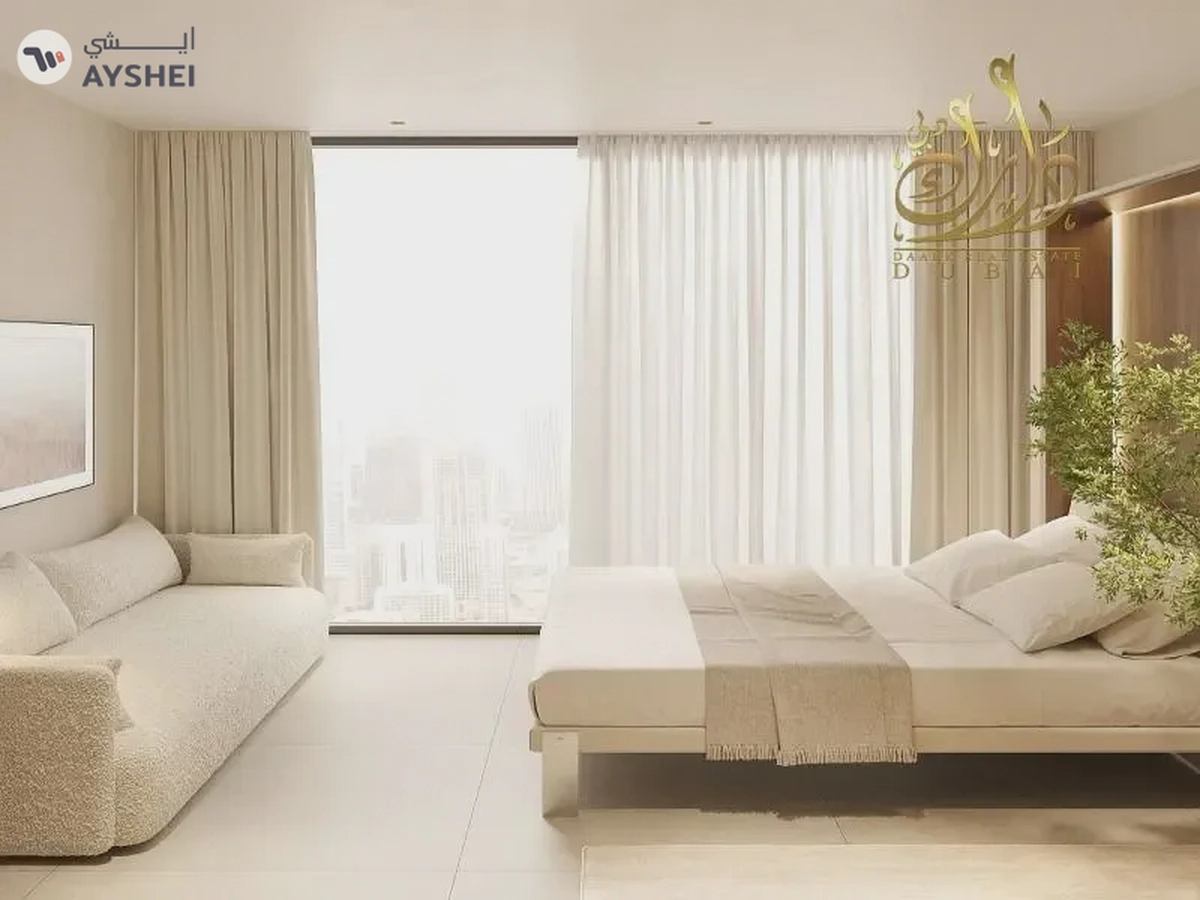 HERE BEST PRICE IN THE PROJECT WITH SKYLINE VIEW !