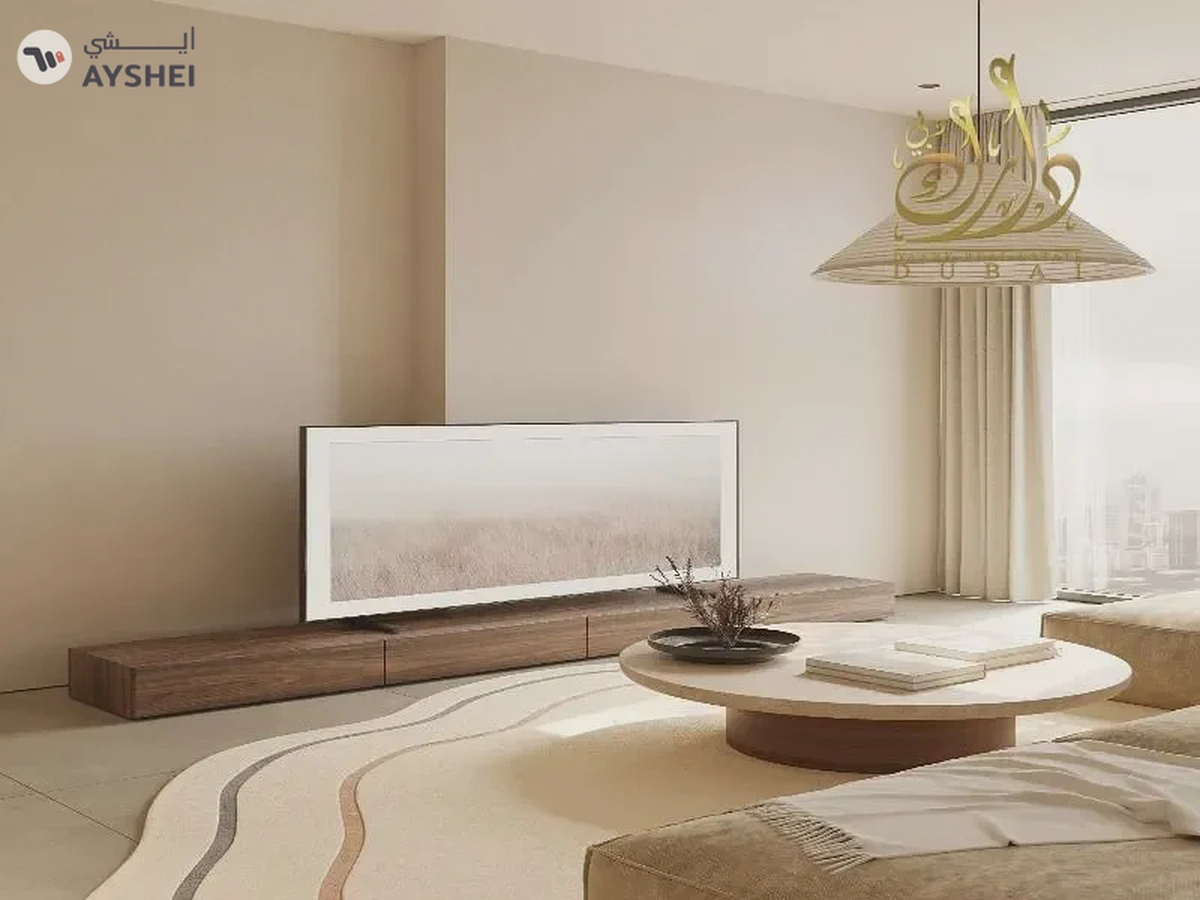 HERE BEST PRICE IN THE PROJECT WITH SKYLINE VIEW !