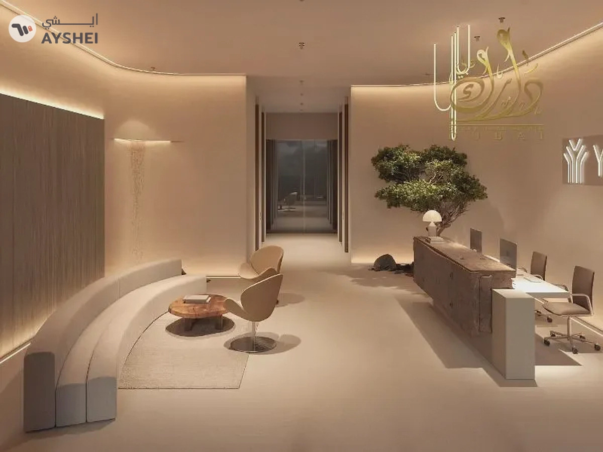 HERE BEST PRICE IN THE PROJECT WITH SKYLINE VIEW !