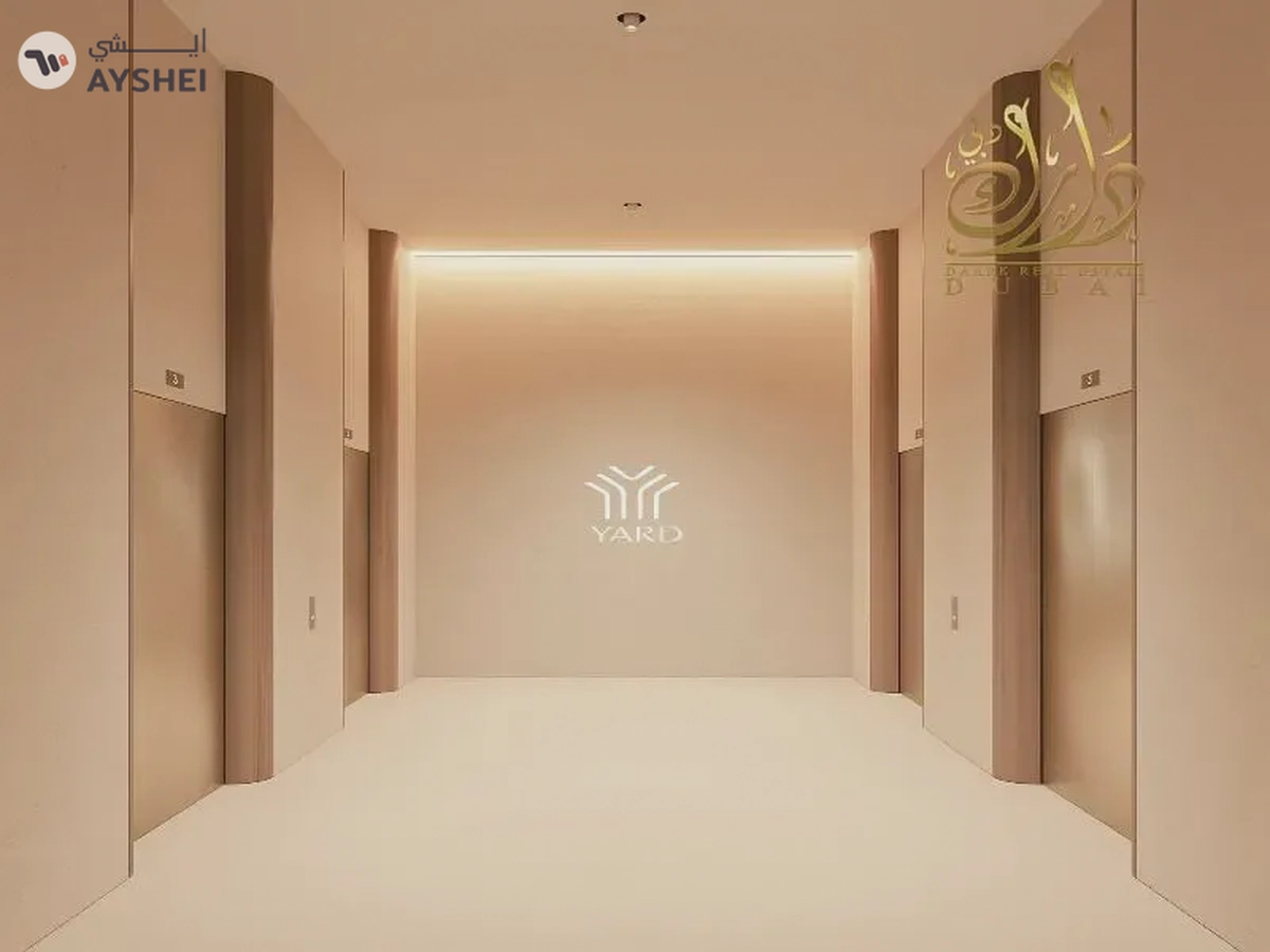 HERE BEST PRICE IN THE PROJECT WITH SKYLINE VIEW !