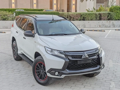 MITSUBISHI MONTERO SPORT 2019 GLS 4WD FULL OPTION GCC IN EXCELLENT CONDITION-0