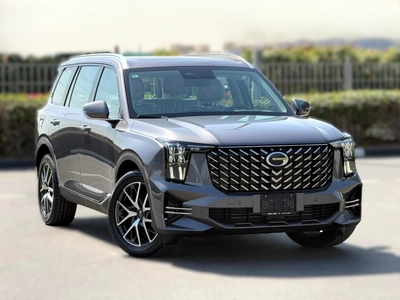 GAC GS8 GX | BRAND NEW | GCC SPECS | YEAR: 2025 | 5-YEAR GARGASH WARRANTY OR SERVICE (105,000 KMS)-0