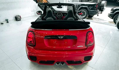 2021 MINI Cooper John Cooper Works 2.0L V4 // EMI Starts from 1,700 AED-1