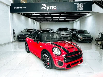 2021 MINI Cooper John Cooper Works 2.0L V4 // EMI Starts from 1,700 AED-0