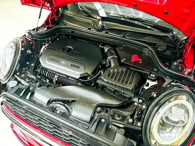 2021 MINI Cooper John Cooper Works 2.0L V4 // EMI Starts from 1,700 AED-5