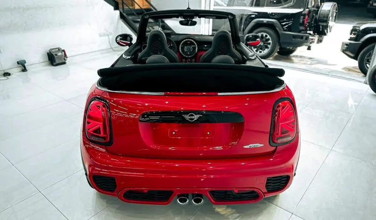 2021 MINI Cooper John Cooper Works 2.0L V4 // EMI Starts from 1,700 AED-1-1