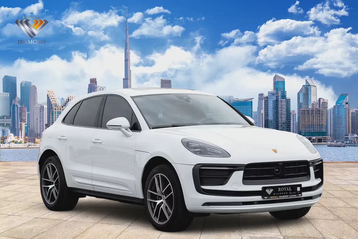 3,900 P.M | 0% Down-Payment | Porsche Warranty | Extra Options