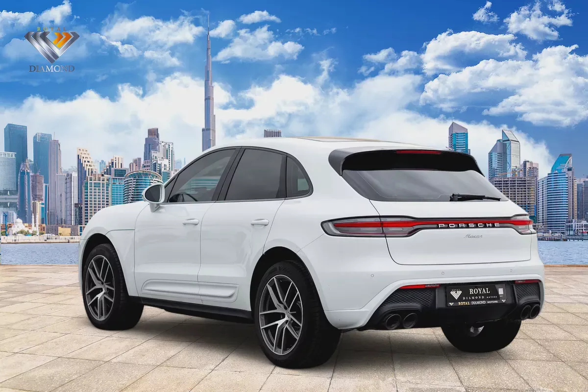 3,900 P.M | 0% Down-Payment | Porsche Warranty | Extra Options-2-2