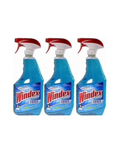 Windex Glass Cleaner Trigger Spray Bottle-0