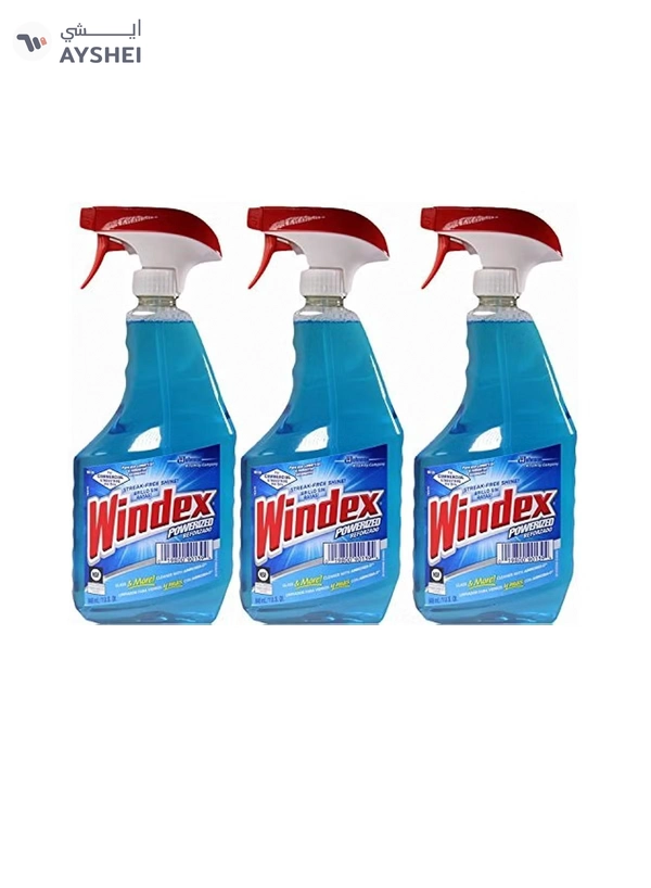 Windex Glass Cleaner Trigger Spray Bottle