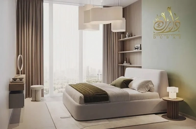 AUREL1A Residence | Modern Living in Dubai Sports City-5