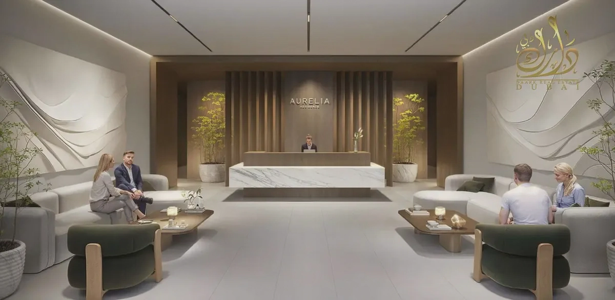 AUREL1A Residence | Modern Living in Dubai Sports City-2-2