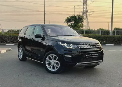 Land Rover • Discovery • SPORT • HSE Si4 • 2.0L Turbocharged-0