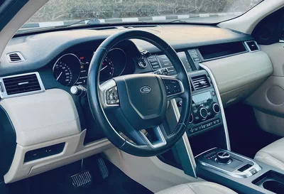 Land Rover • Discovery • SPORT • HSE Si4 • 2.0L Turbocharged-10