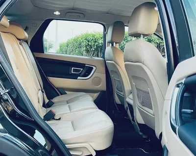 Land Rover • Discovery • SPORT • HSE Si4 • 2.0L Turbocharged-13