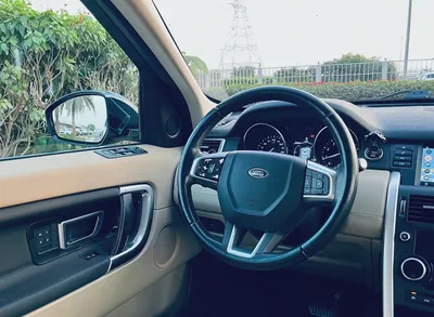 Land Rover • Discovery • SPORT • HSE Si4 • 2.0L Turbocharged-16