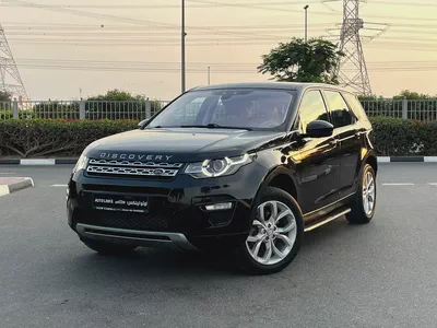 Land Rover • Discovery • SPORT • HSE Si4 • 2.0L Turbocharged-2