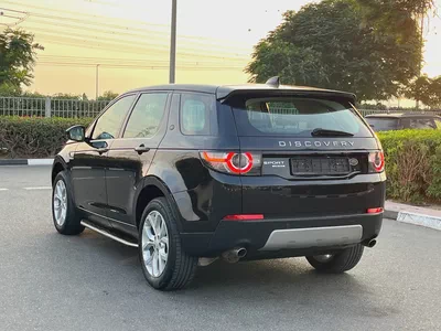 Land Rover • Discovery • SPORT • HSE Si4 • 2.0L Turbocharged-4