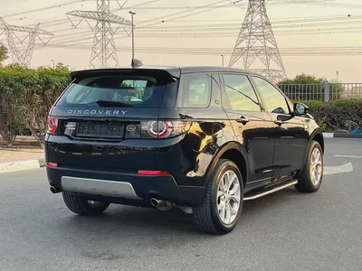 Land Rover • Discovery • SPORT • HSE Si4 • 2.0L Turbocharged-5