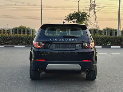 Land Rover • Discovery • SPORT • HSE Si4 • 2.0L Turbocharged-6