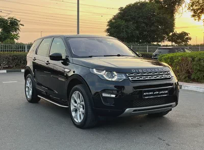 Land Rover • Discovery • SPORT • HSE Si4 • 2.0L Turbocharged-7