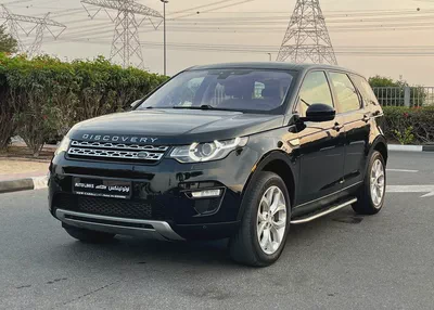 Land Rover • Discovery • SPORT • HSE Si4 • 2.0L Turbocharged-8