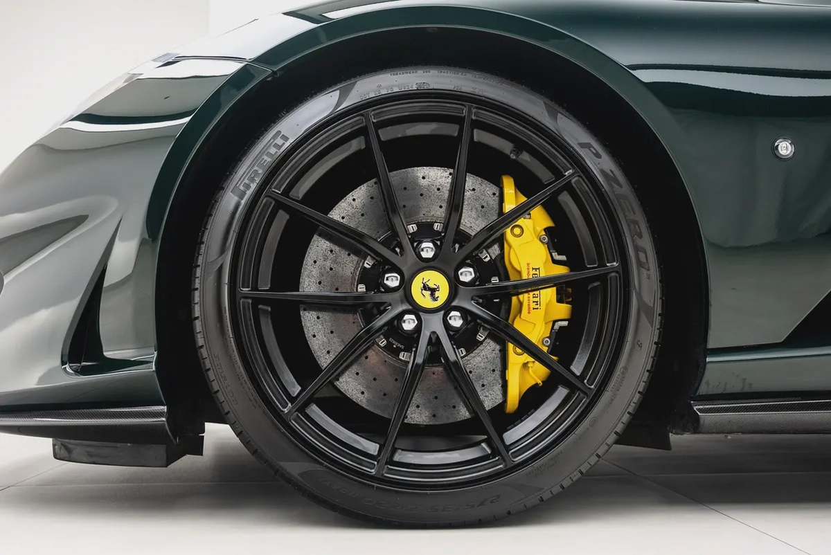 2022 FERRARI 812 GTS | MAIN DEALER SERVICE |-6-6