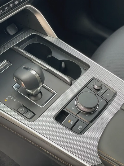 مازدا CX90 خليجي ضمان الوكيل 2025 فول اوبشن سته سلندر 3.3 بانواما-11