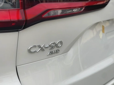 مازدا CX90 خليجي ضمان الوكيل 2025 فول اوبشن سته سلندر 3.3 بانواما-18