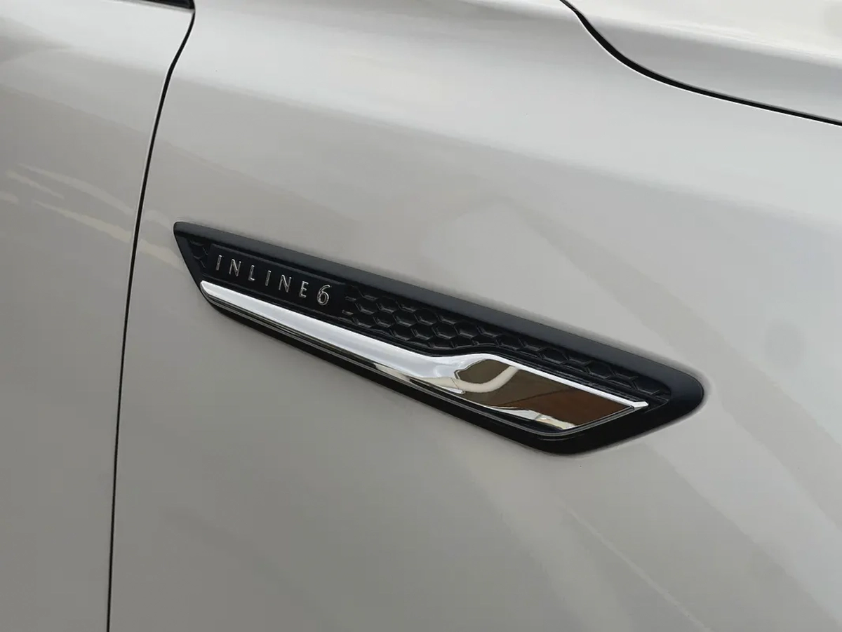 مازدا CX90 خليجي ضمان الوكيل 2025 فول اوبشن سته سلندر 3.3 بانواما-17-17