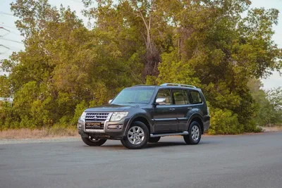 Pajero GLS | GCC Specs | REF#P11095-0