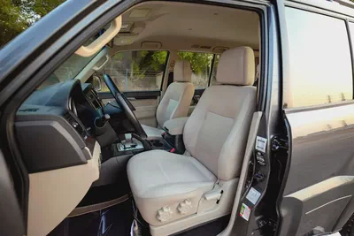 Pajero GLS | GCC Specs | REF#P11095-9