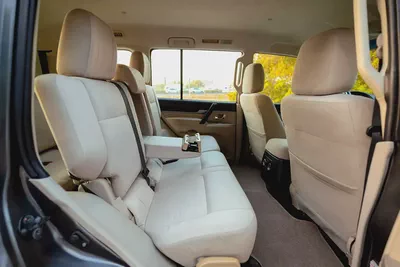 Pajero GLS | GCC Specs | REF#P11095-12