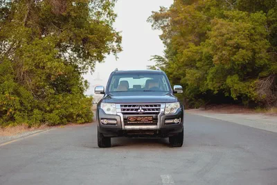 Pajero GLS | GCC Specs | REF#P11095-5