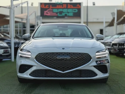 Genesis G70 Luxury full option v4 2026-0