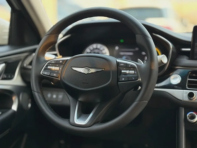 Genesis G70 Luxury full option v4 2026-9