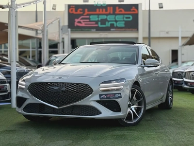 Genesis G70 Luxury full option v4 2026-2