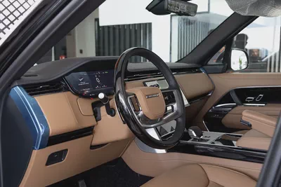 Range Rover Vogue | Autobiography | P530 | 2025 | GCC | V8 | AWD-9
