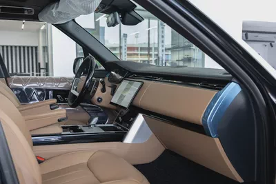 Range Rover Vogue | Autobiography | P530 | 2025 | GCC | V8 | AWD-17