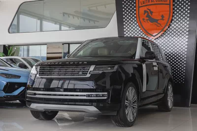 Range Rover Vogue | Autobiography | P530 | 2025 | GCC | V8 | AWD-2