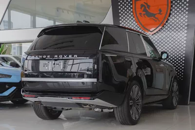 Range Rover Vogue | Autobiography | P530 | 2025 | GCC | V8 | AWD-3
