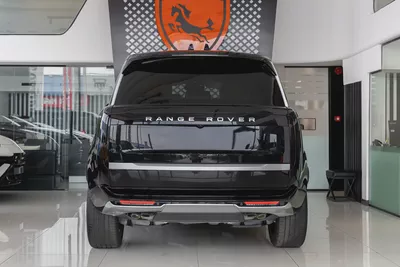 Range Rover Vogue | Autobiography | P530 | 2025 | GCC | V8 | AWD-4